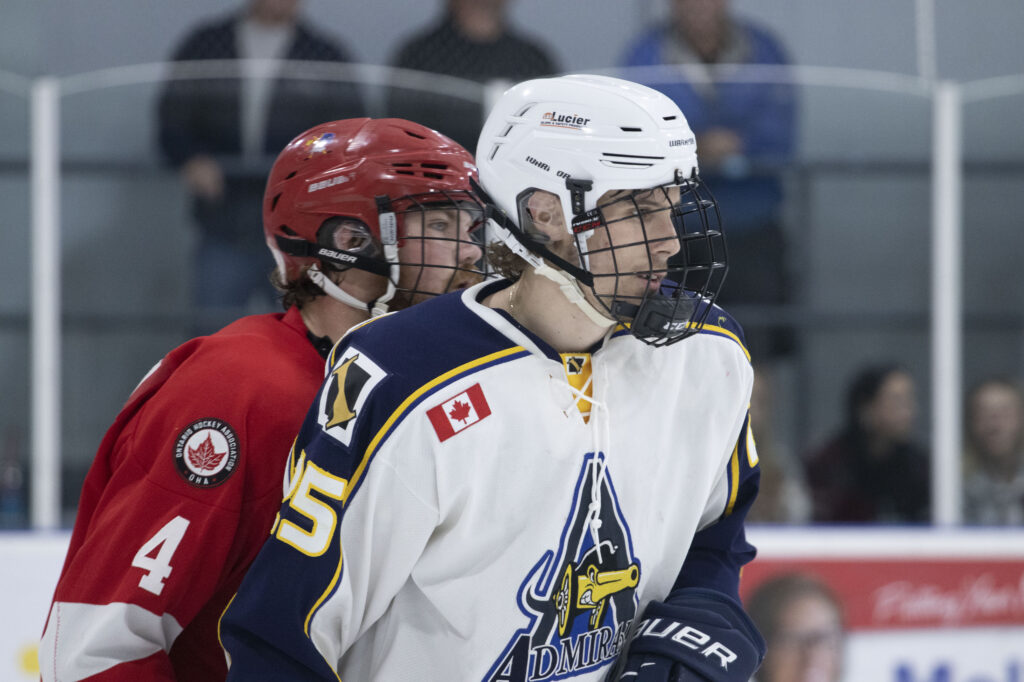 Amherstburg Admirals Junior C Team - Town of Amherstburg